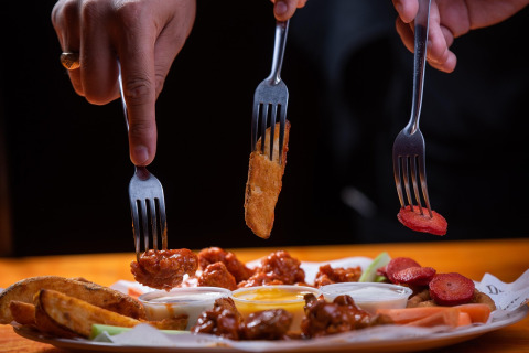 classic buffalo wings